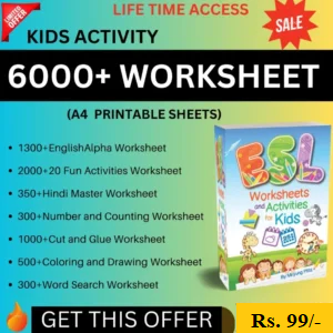 2000 Pages Worksheet for 20 Learning Activities: A Comprehensive Workbook for Growth